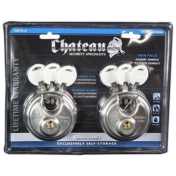 Picture of Disc Lock 2 pack